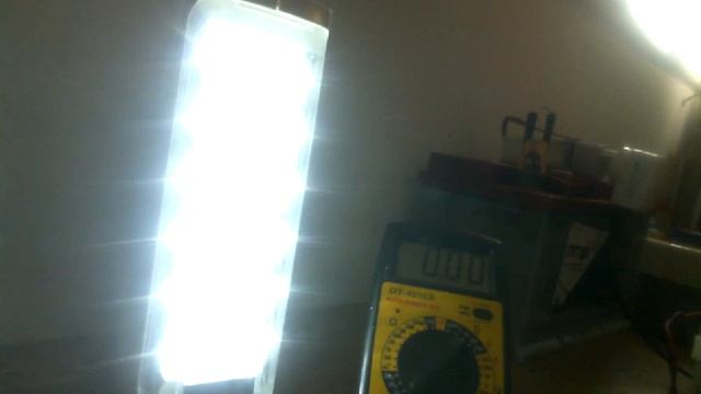 АВТОНОМНЫЙ БТГ СВЕТИЛЬНИК !!!!НА ИНВЕРТОРЕ ПОТРЕБЛЕНИЯ ТОКА НЕТ