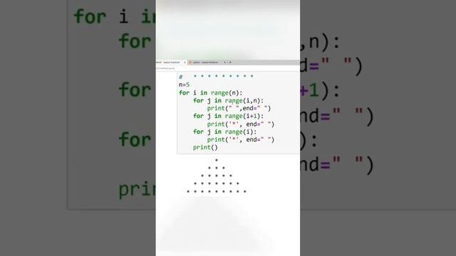 python pattern 21 смотреть онлайн