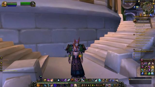 Zandalari Voodoo Transmog смотреть онлайн