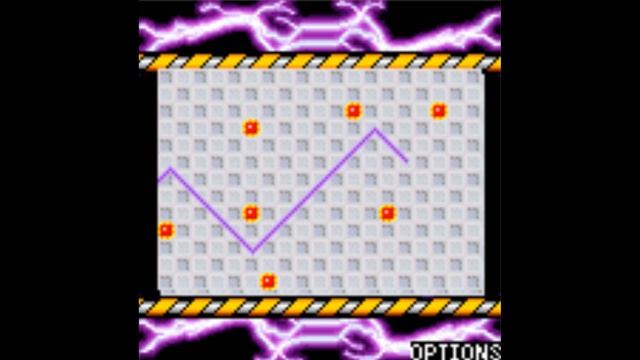 Pillar Dodge Siemens JAVA GAME (Blue Sphere Games Ltd. 2002) COLORED VERSION смотреть онлайн