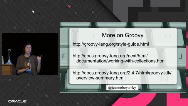 DevSecOps: The Java Developer’s Guide to Automating with Groovy смотреть онлайн