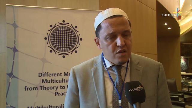 О нас говорят. Хассен Шалгуми – имам мечети Дранси, председатель Конференции имамов Франции смотреть онлайн