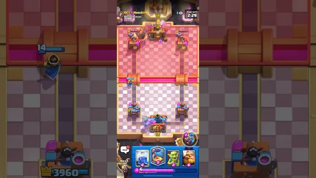 Royal Giant is *DOMINATING* the Meta🤩 -Clash Royale смотреть онлайн