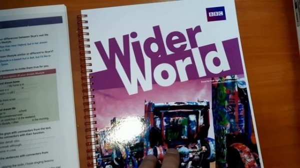 Wider World 3