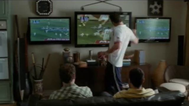 Eric Bana explains aussie rules football to Adam Sandler and Seth Rogan смотреть онлайн