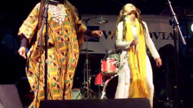 MARIJAH / REGGAE ALLSTARS "OBAMA" смотреть онлайн