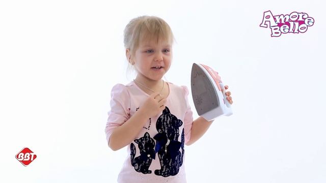 Интерактивная техника для девочек Amore Bello смотреть онлайн