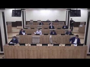 Комиссия по городскому хозяйству, градостроительству и землепользованию №42