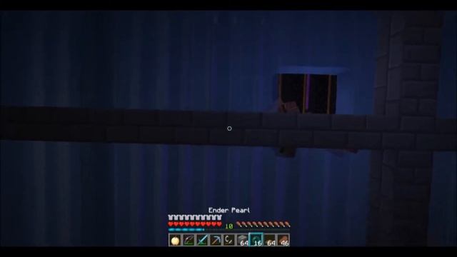 Minecraft Efficient Mega Portal Gold Farm смотреть онлайн