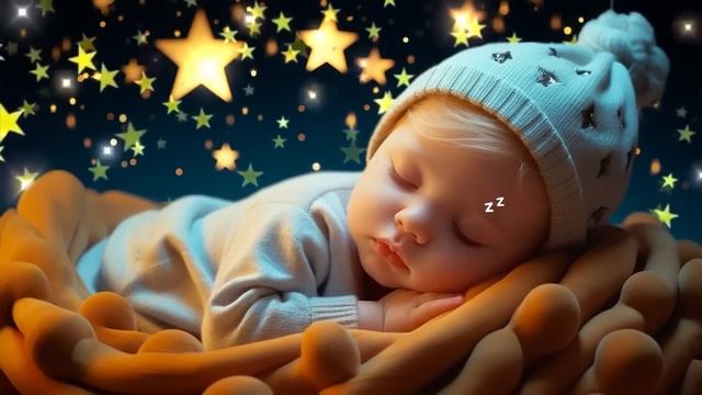 Fall Asleep in 2 Minutes ???Relaxing Lullabies for Babies to Go to Sleep✨✨✨Bedtime Bliss for Babies смотреть онлайн
