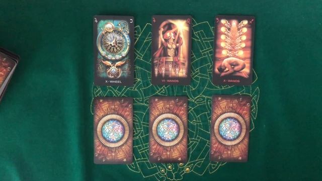 Карта дня на 15 мая 2021 года на картах Таро. Гадание  онлайн.