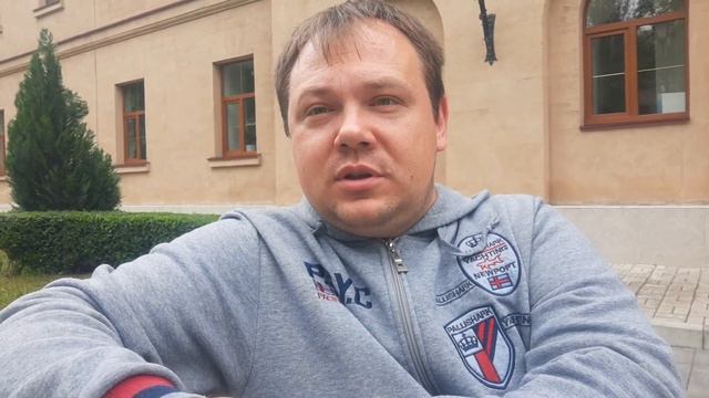Nikoblog #5 История комплекса Старофлотских казарм в Николаеве смотреть онлайн