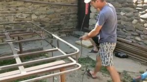 Как сделать Экспедиционный багажник на УАЗ.