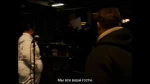 Rammstein : Keine Lust : Как снимали клип : Часть вторая