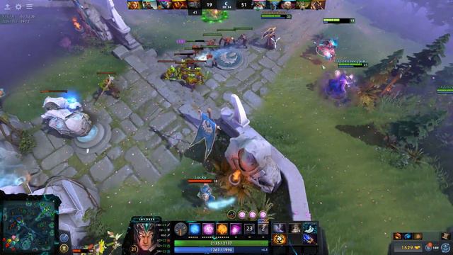 🔥🔥🔥Dota 2🔥🔥🔥Кто проживает на дне океана???🔥🔥🔥+ CS GO смотреть онлайн