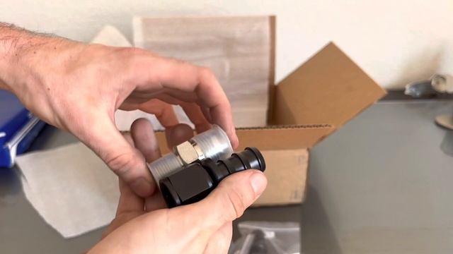 Ford performance steering wheel install and 2.3 turbo parts unboxing смотреть онлайн