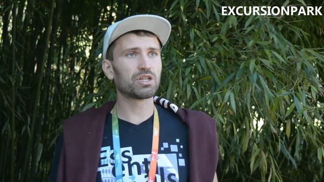 Научно познавательная, экологическая экскурсия по парку «Дендрарий» (Сочи) с гидом смотреть онлайн