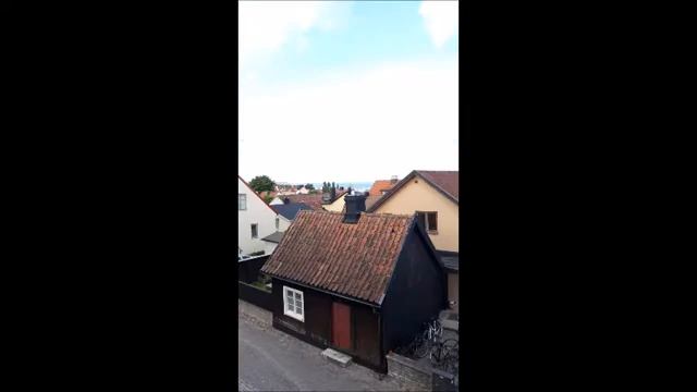 Готланд, Висби, Швеция смотреть онлайн