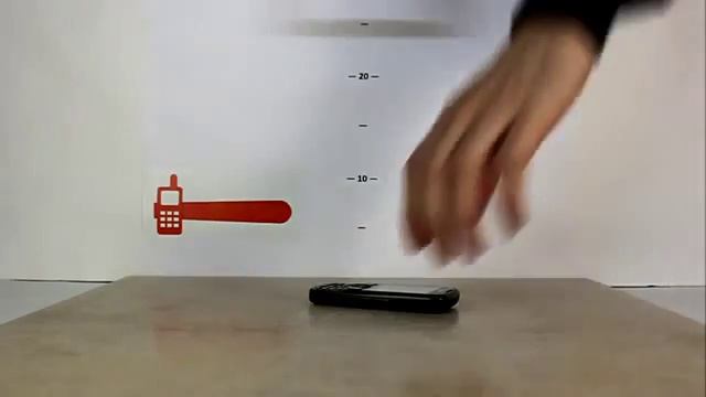 Nokia 6303i. Падение на плитку с 30 см1100 смотреть онлайн