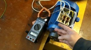 Все варианты подключения электродвигателя 380 в сеть 220 В.