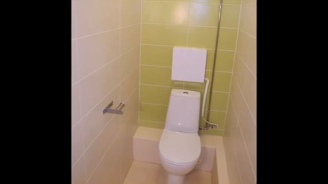 Ремонт туалета под ключ фото смотреть онлайн