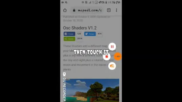 100% no lags in minecraft 1.16.40 in android смотреть онлайн