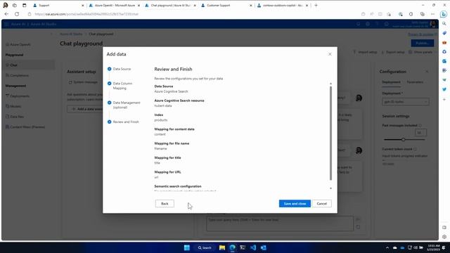 Next generation AI for developers with the Microsoft Cloud | KEY03H смотреть онлайн