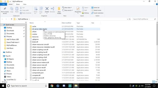 FiveM Server Possible Key Authentication Error Fix смотреть онлайн