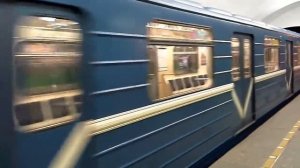 Вагон приехал на конечную станцию Приморская!