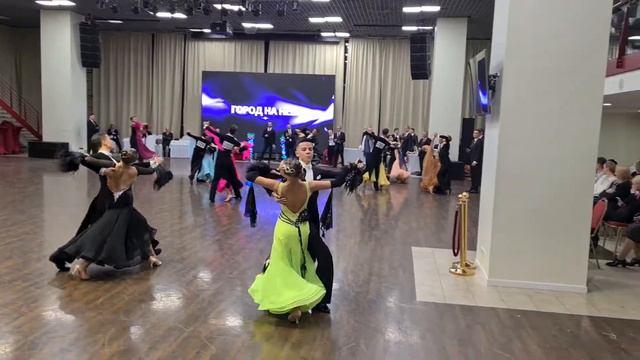 Открытый класс 1/2 F Stt. Waltz смотреть онлайн