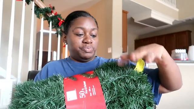 Decorating for Christmas...sort of | RWTR смотреть онлайн