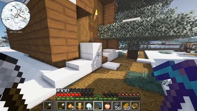 ЭПИЧНАЯ БИТВА С ЖЕЛЕЗНЫМ КОВАНЫМ В МАЙНКРАФТЕ! (Minecraft 2021) смотреть онлайн