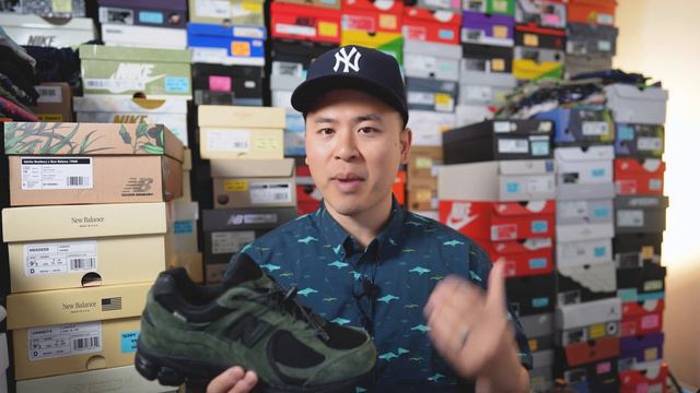 JJJJound x New Balance 2002R Gore-Tex "Pine Green": Review & On-Feet смотреть онлайн
