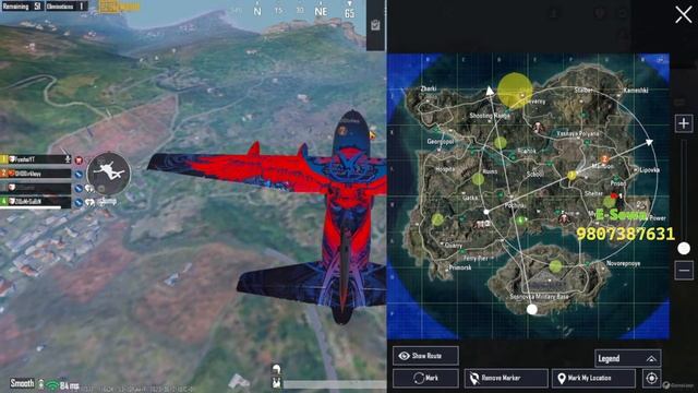 Dinosaur ko sabariii - PUBGM LIVE смотреть онлайн