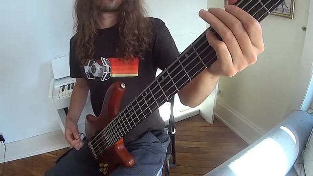 Donkey Kong Country 2 - Krook's March 8 String Metal Cover смотреть онлайн