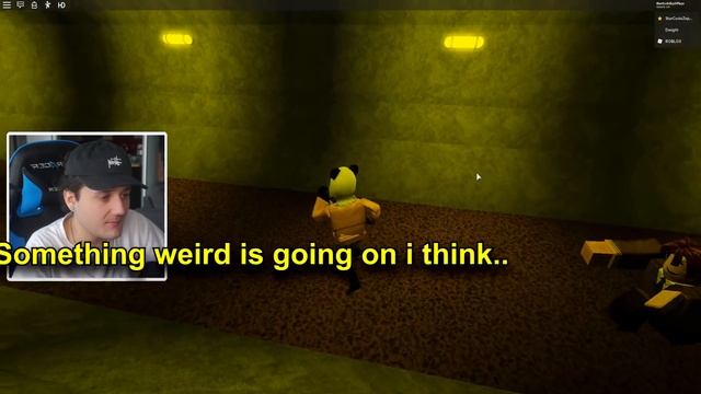 ROBLOX Lost His Memory.. смотреть онлайн