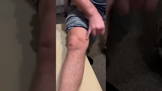 Болят колени, что делать