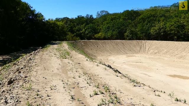 Пруд в Земляничном. Текущее состояние. По многочисленным просьбам.
