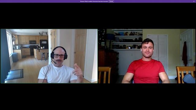 EXCLUSIVE Interview with one of the farthest distance throwers in the world. смотреть онлайн