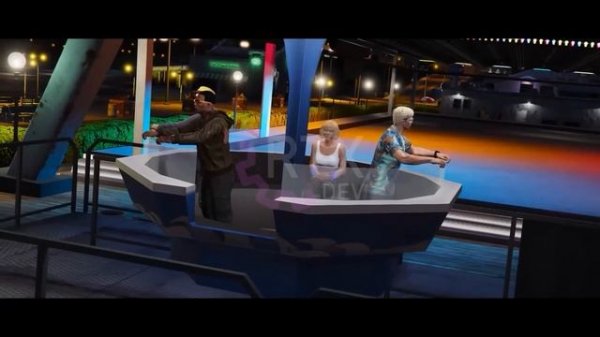 FiveM Script/Map - Theme Park (RTX DEV)