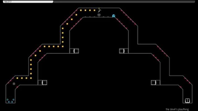 "EARTHDATE 2264" - N++ (NPLUSPLUS) Walkthrough/Gameplay - Part 31 смотреть онлайн