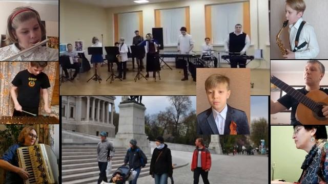 К 75-летию Победы. смотреть онлайн