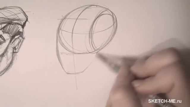 Забавы с карандашом. 4 урок смотреть онлайн