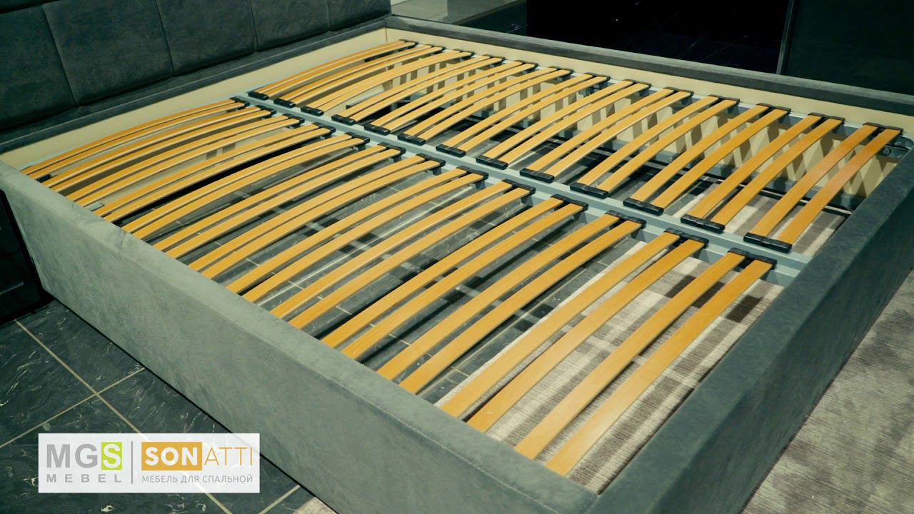 Кровати бренда Sonatti от компании MGS mebel смотреть онлайн