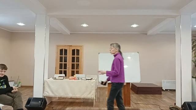 07.03.2022. Ольга Зайцева. Семинар для детей и подростков. Часть 3. смотреть онлайн