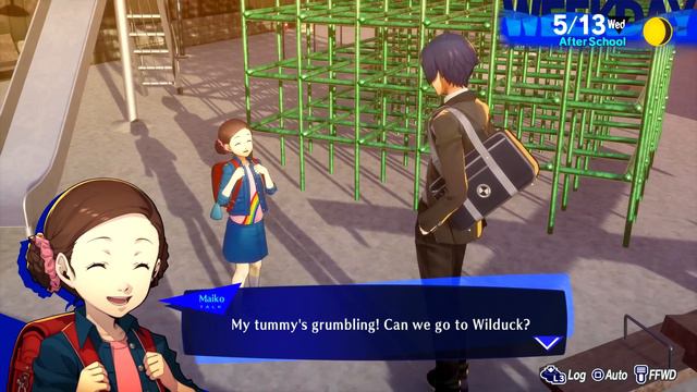 JUNPEI LOVES BEEF - Persona 3 Reload - 8 (4K)