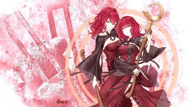 Song of the Ancients ver.1.22474487139...( Devola/Popola combine version ) with lyrics смотреть онлайн