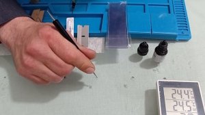 Скол на лобовом стекле  - быстрый ремонт без инжектора