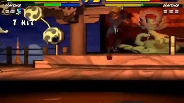 PSX Longplay True Garuda Destruction Speedrun Street Fighter EX Plus Alpha смотреть онлайн