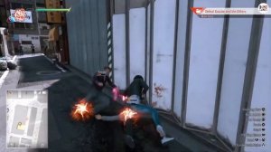 LOST JUDGMENT #1 - Прохождение на русском языке без комментариев